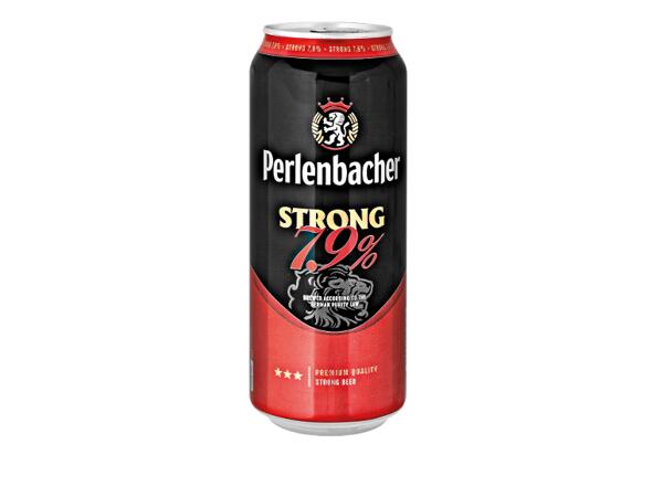 Strong Beer