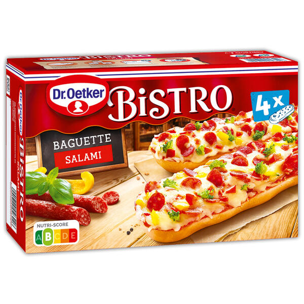 Bistro Baguette