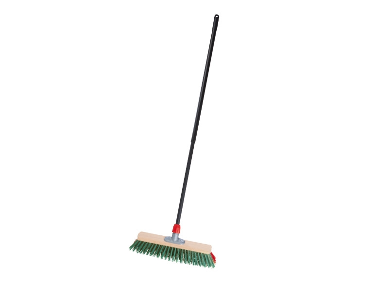 FLORABEST Outdoor Broom