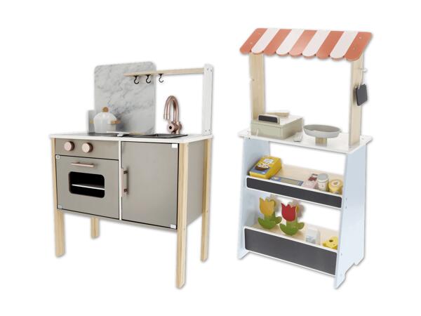 Spielküche/Kaufmannsladen