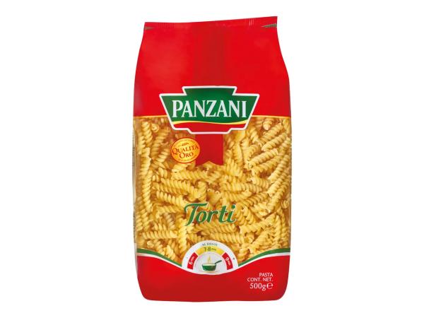 PANZANI TĚSTOVINY