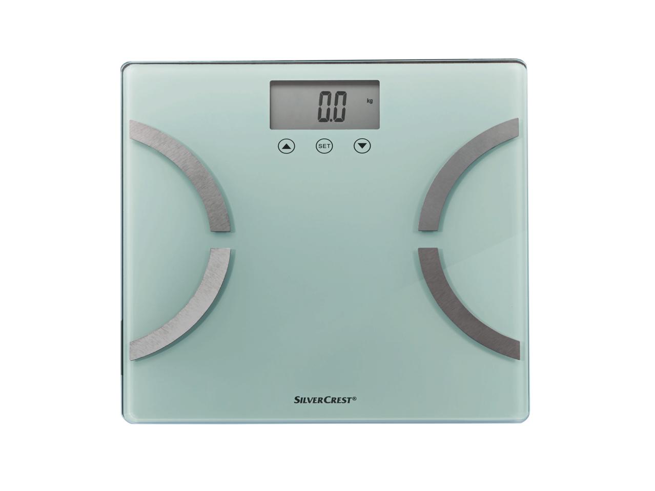 Body Analyser Scale