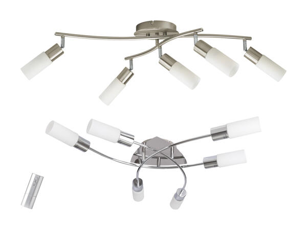 Luce LED da soffitto