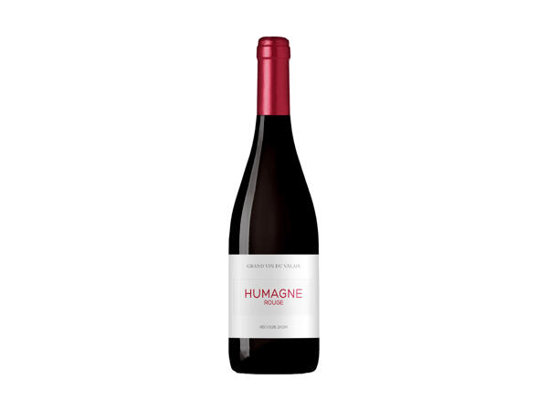 Humagne Rouge du Valais 2020