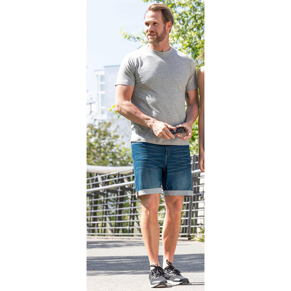 Joggjeans-Bermuda