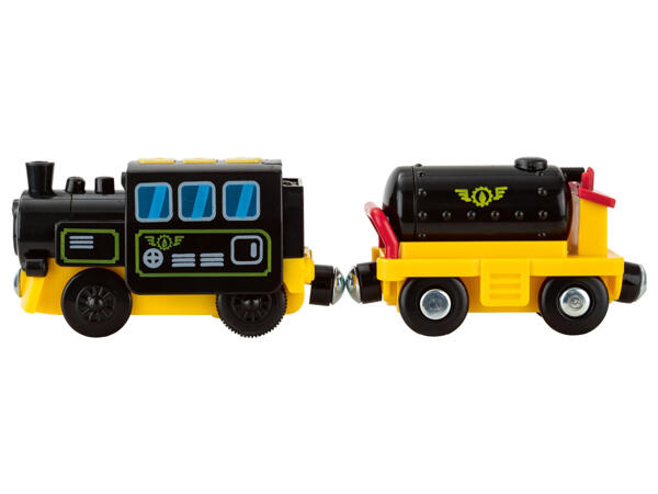Electronic Toy Train