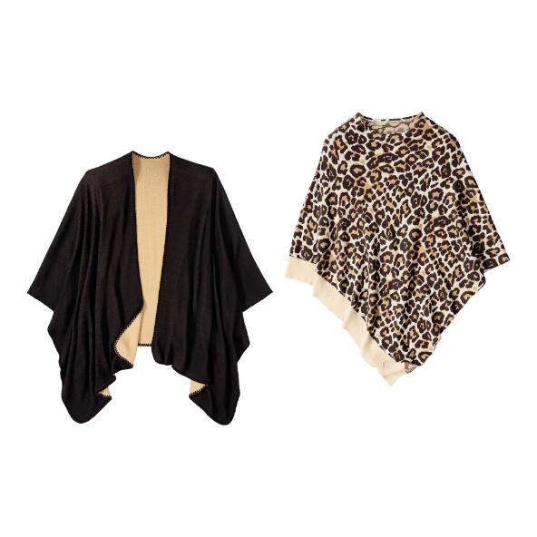 UP2Fashion(R) Poncho