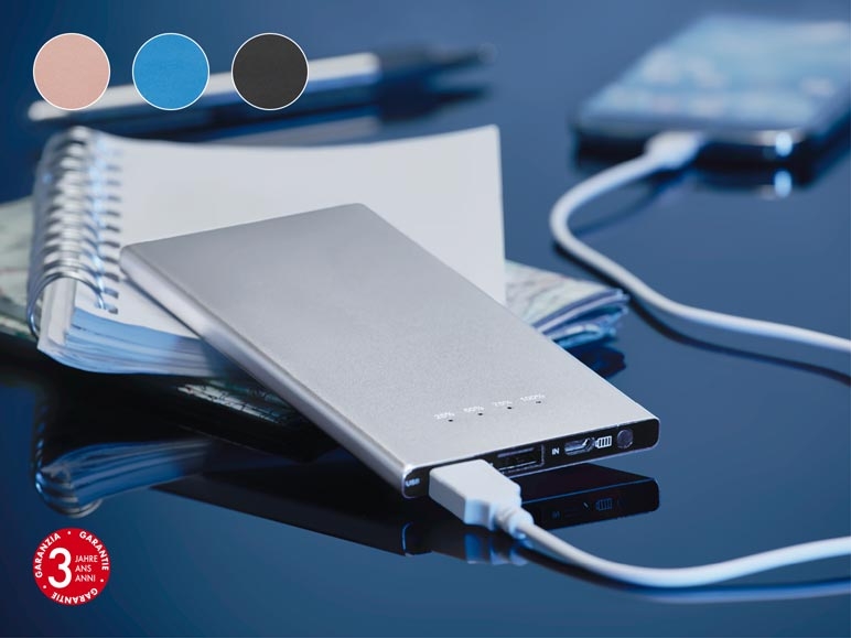 Chargeur powerbank
