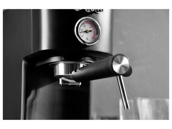 1100W Retro Espresso Machine