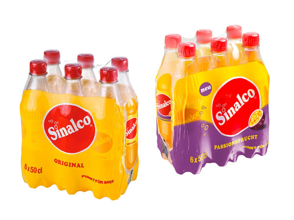 Sinalco Original/Passionsfrucht