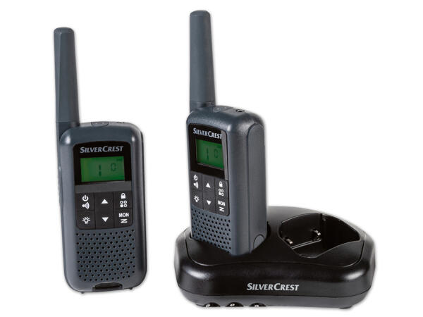 PMR-Sprechfunk-Set