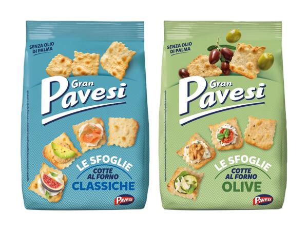 Sfoglie Gran Pavesi