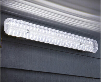 Solar Batten Light