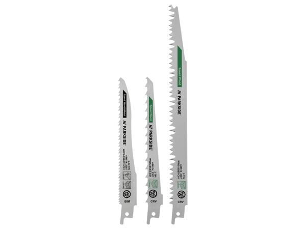 Sabre Saw Blade Set