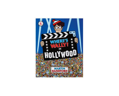 Where's Wally Books