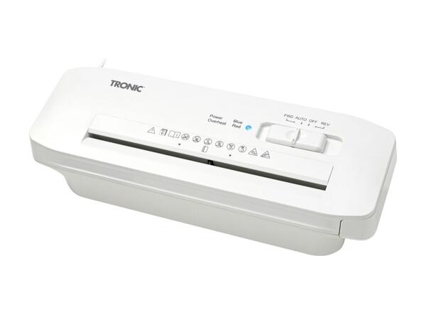 TRONIC(R) Makulator til papirkurv