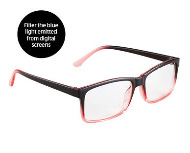 Adult's Blue Light Blocking Glasses