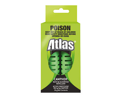 Camphor 4pk