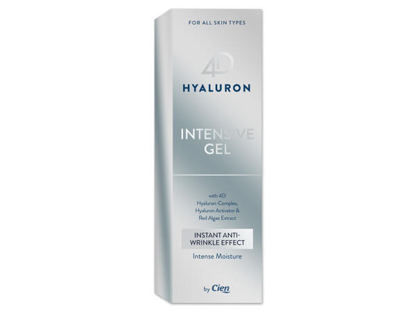 CIEN 4D Hyaluron Intensivgel