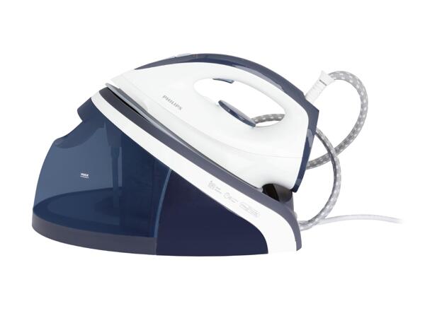 Steam Generator Iron