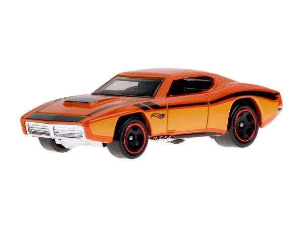 HOT WHEELS(R) biler