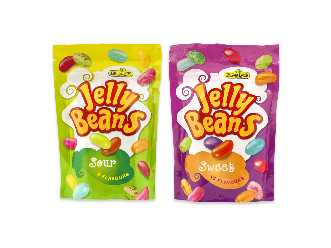 JELLY BEANS