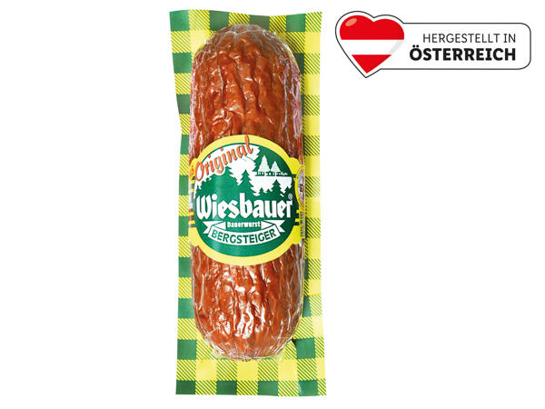 Wiesbauer Bergsteiger