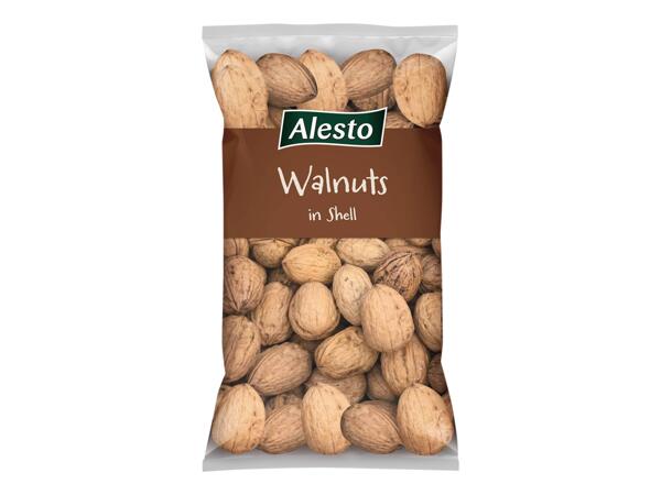 Walnuts in Shell