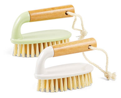 Bamboo Cleaning Brushes