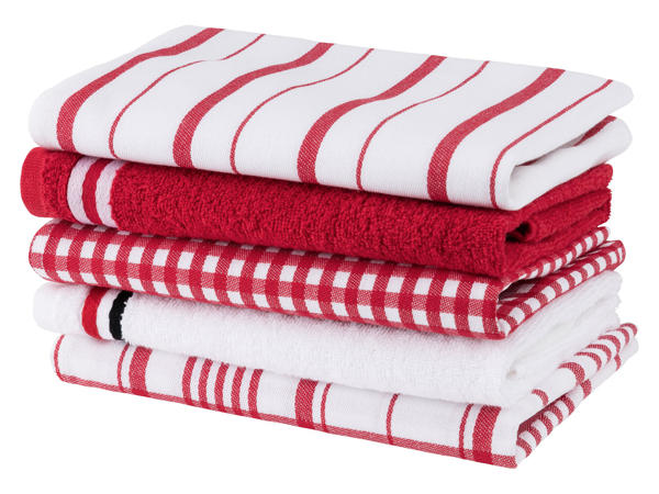 Kitchen Hand Towel/ Tea Towel Set