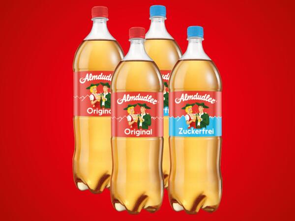 Kräuterlimonade