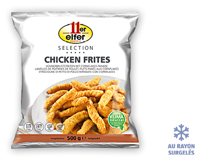 Chicken Frites ELFER AUSTRIA