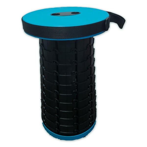 Teleskop-Hocker