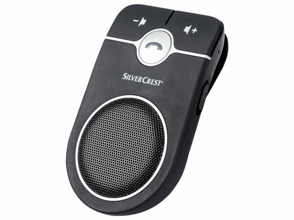 Bluetooth Car Hands Free Set