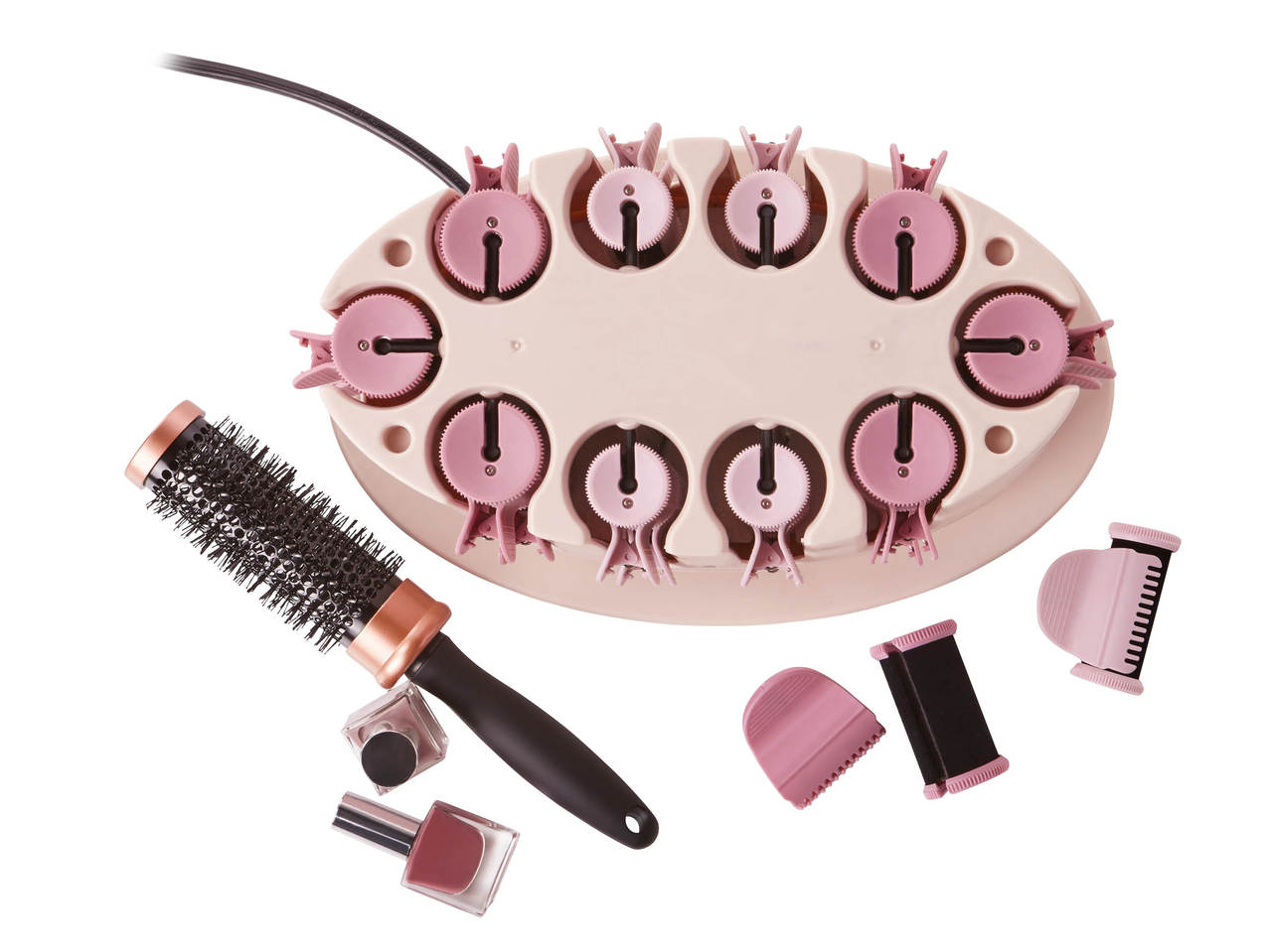 SILVERCREST PERSONAL CARE Heated Rollers