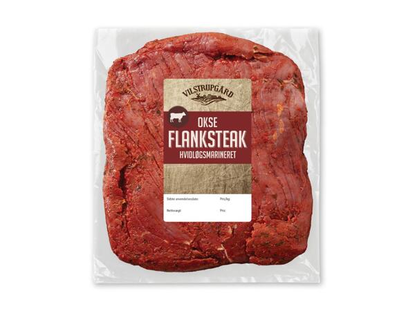 VILSTRUPGÅRD Okseflanksteak
