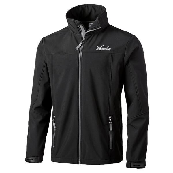 Softshell-Jacke
