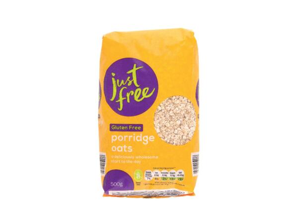 Gluten Free Porridge Oats