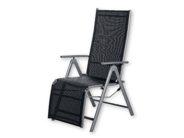 FLORABEST(R) Aluminium Recliner