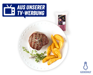 GOURMET Rindsfilet Black Angus