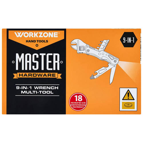 Assorted Multi-Tools