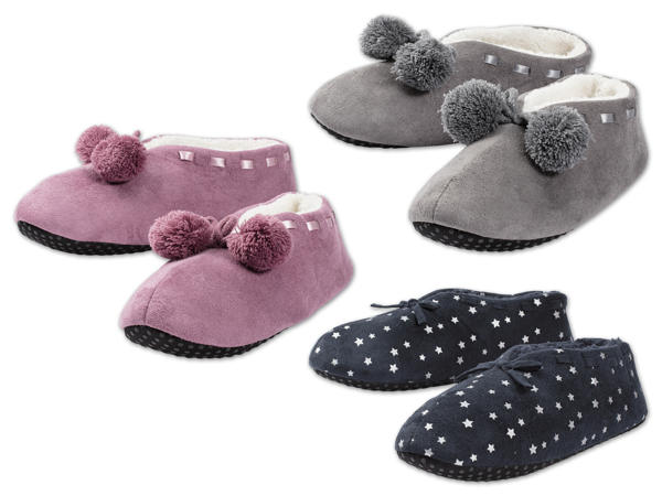 ESMARA(R) Damen Hausballerinas