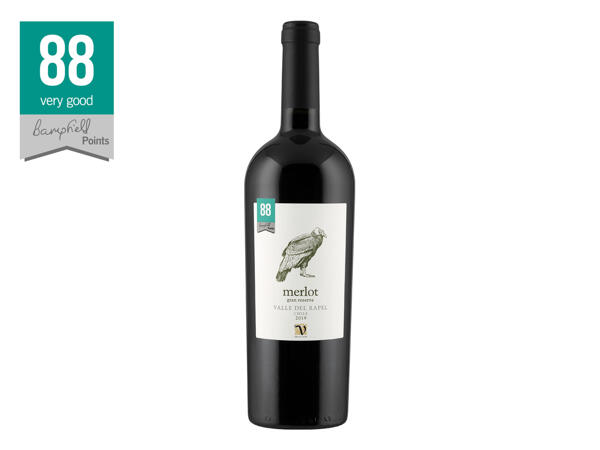 Merlot Gran Reserva Chile