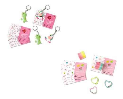 Bee Happy 
 Valentine's Day Card Kit