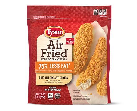 Tyson Air Fried Strips