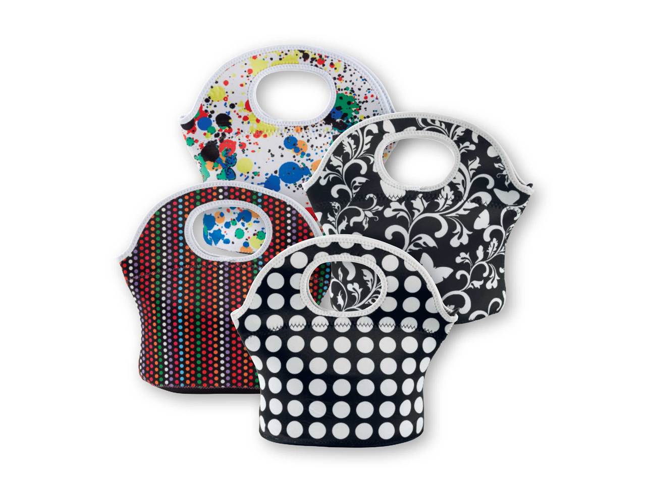 TOPMOVE Neoprene Lunch Bag