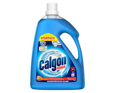 CALGON(R) 
 POWER GEL 3 EN 1