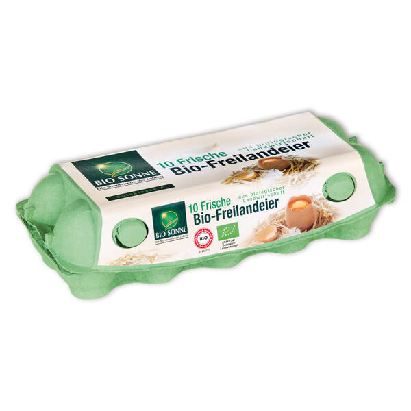 Bio-Freilandeier