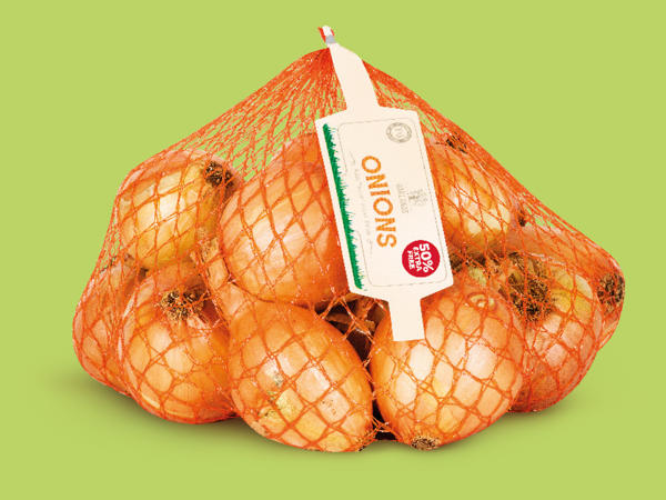 Oaklands Brown Onions