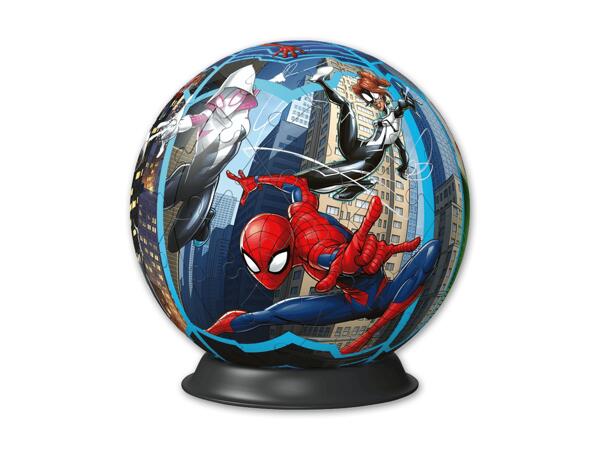 3D-Puzzle-Ball